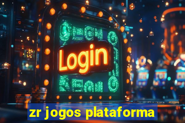 zr jogos plataforma